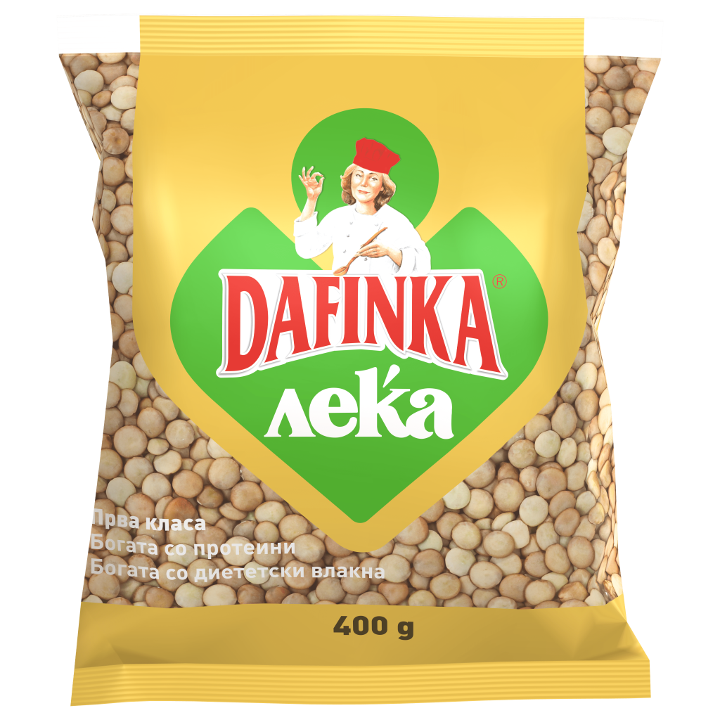 ДАФИНКА ЛЕЌА