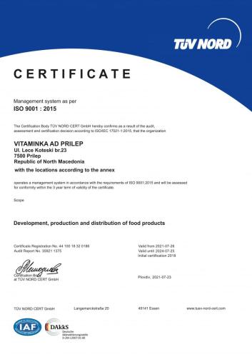 VITAMINKA AD PRILEP 2021 ISO 9001 en RECA  annex_unlocked_Page_1