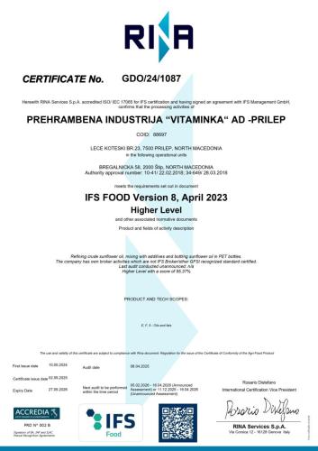 2025_Certificate Vitaminka 3 IFS_page-0001